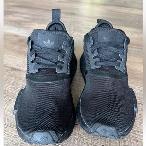 Adidas Size 4.5 adidas NMD R1 Triple Black
